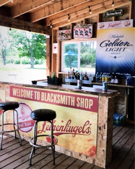 Blacksmith Shop Bar & Grill