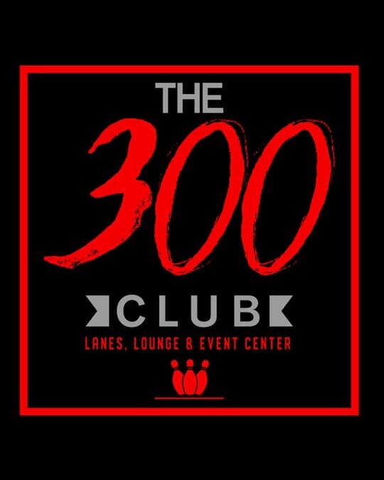 The 300 Club Lanes and Lounge