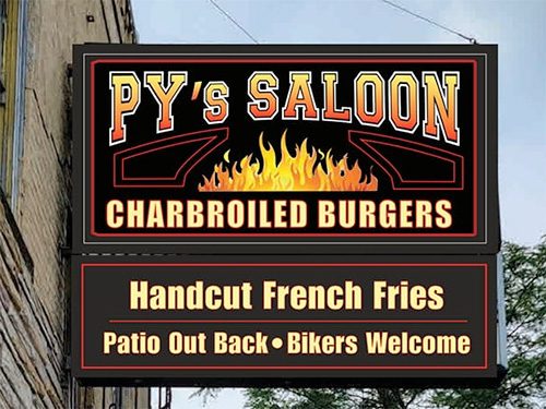 P.Y.’s Saloon & Grill