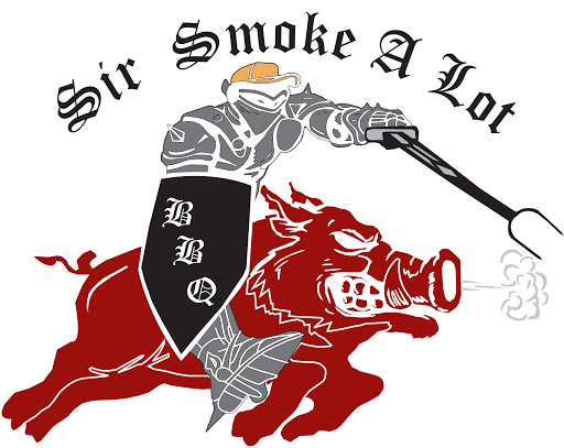 Sir Smoke A Lot BBQ Barn