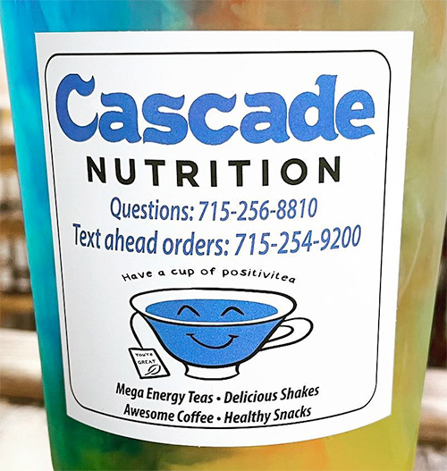 Cascade Nutrition