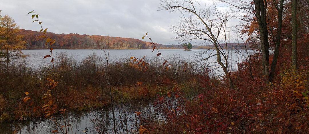 Straight Lake State Park and Campground