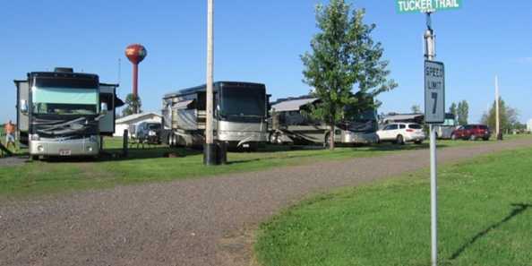 Turtle Lake RV Park