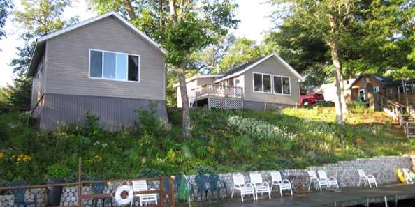 Balsam Lake Cabins