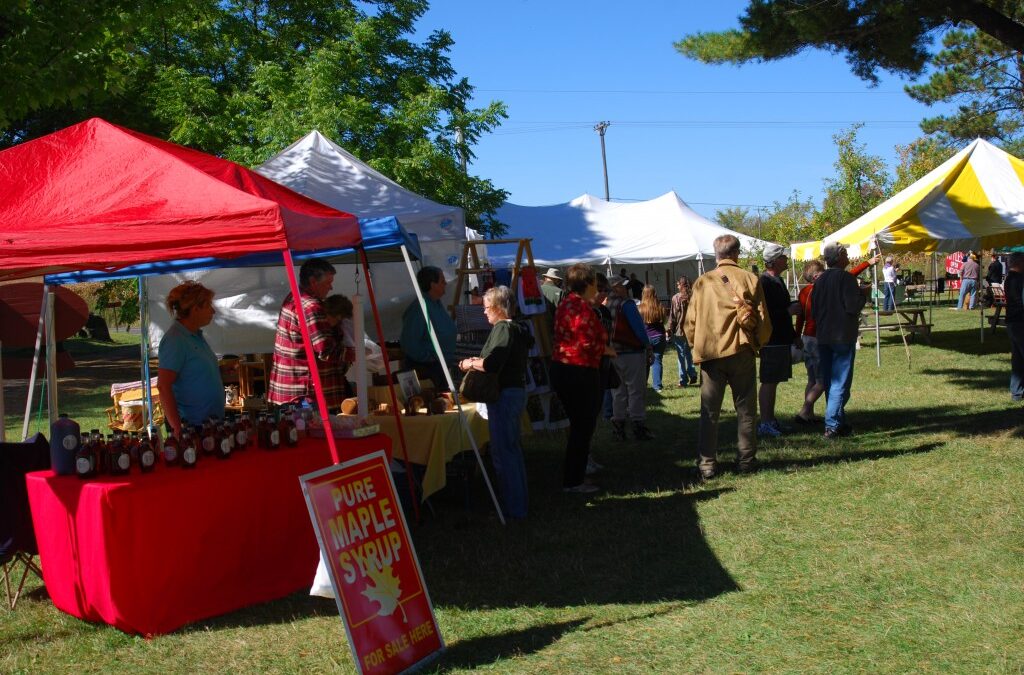 Baker Orchard Art Festival