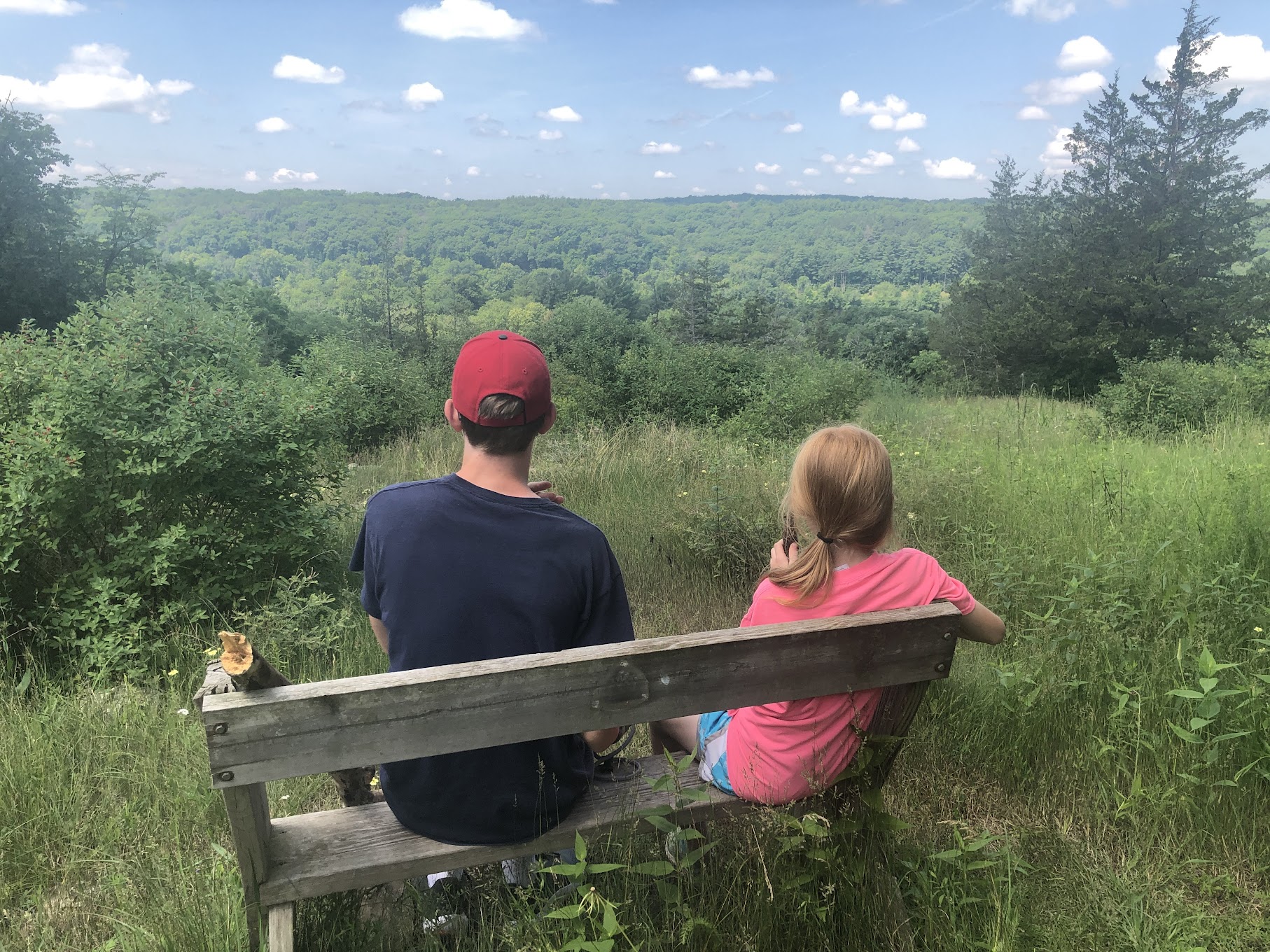 Spring Hiking