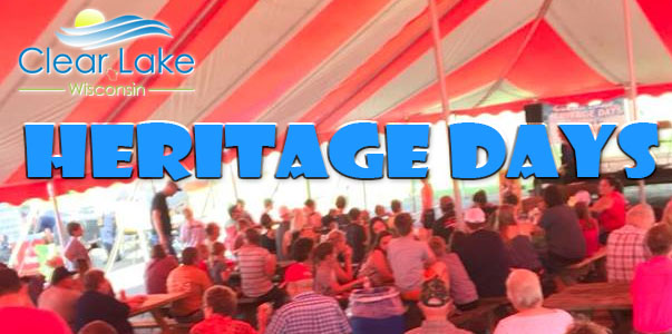 2024 Clear Lake Heritage Days – June 27-30, 2024