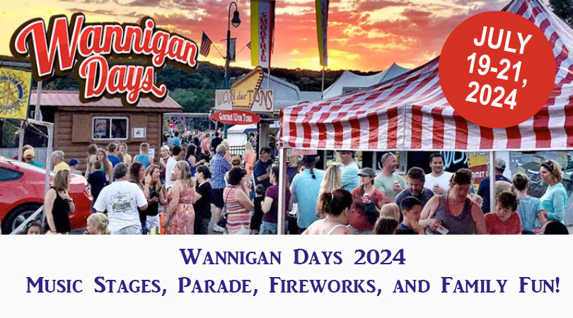 Wannigan Days 2024