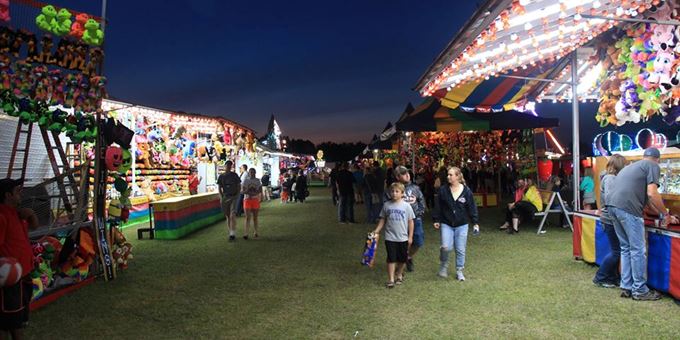 Polk County Fair – July 25th – July 28th