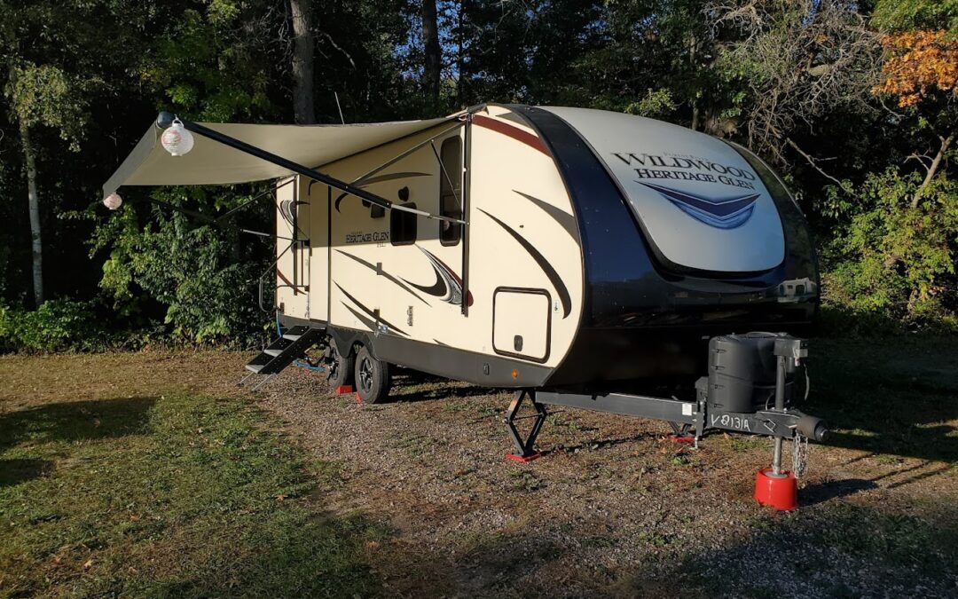 Amery Municipal RV Campground