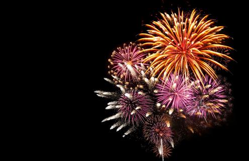 2024 – Fireworks Shows