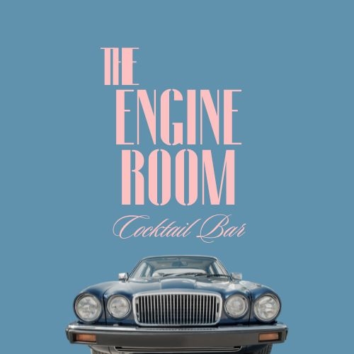 The Engine Room, Craft Cocktail Lounge